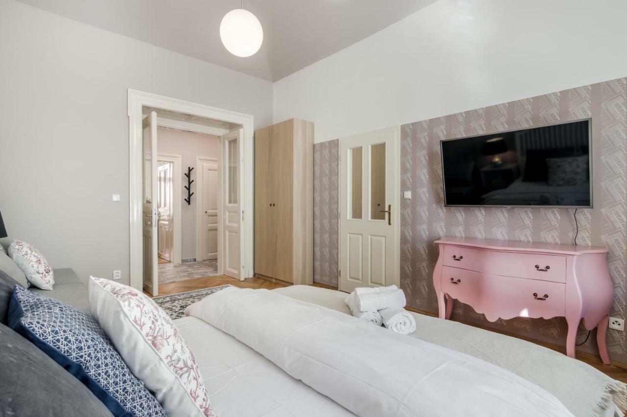 City Centre Apartment Prague By Michal&Friends Exterior foto