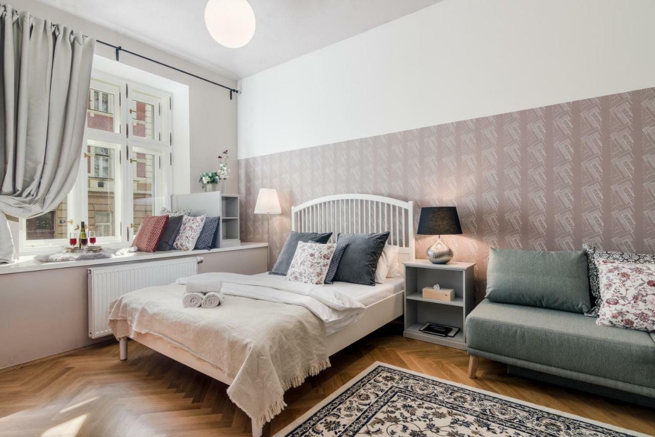 City Centre Apartment Prague By Michal&Friends Exterior foto