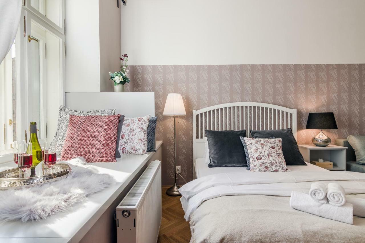 City Centre Apartment Prague By Michal&Friends Exterior foto