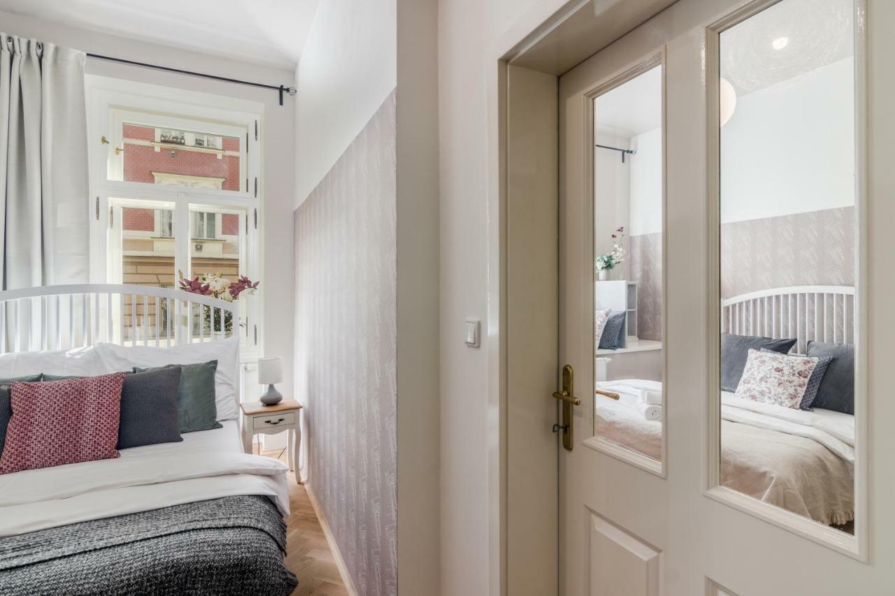 City Centre Apartment Prague By Michal&Friends Exterior foto