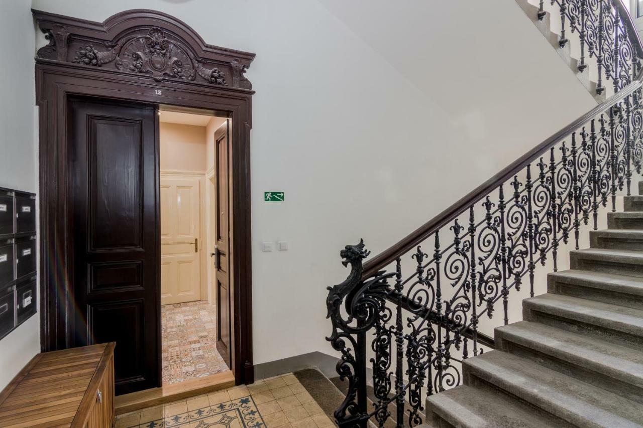 City Centre Apartment Prague By Michal&Friends Exterior foto